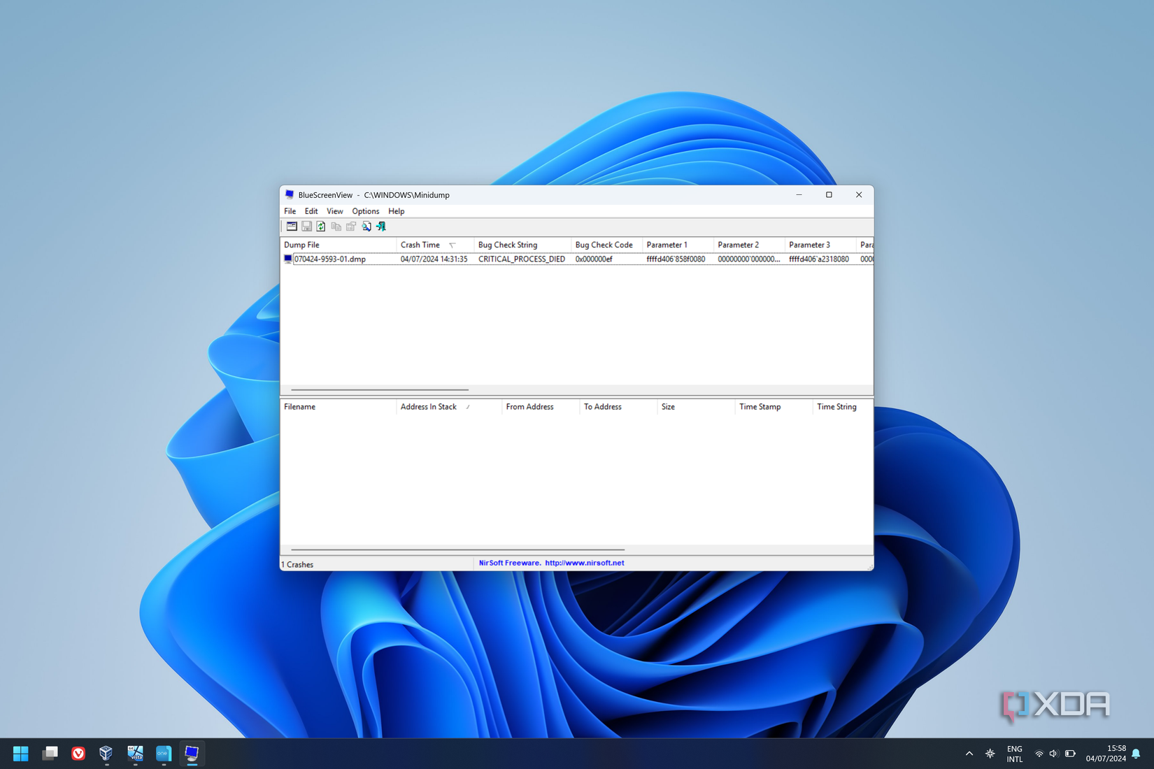 What really causes a Blue Screen of Death (BSOD)?