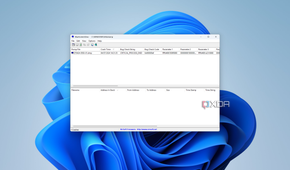 Screenshot of BlueScreenView running in Windows 11
