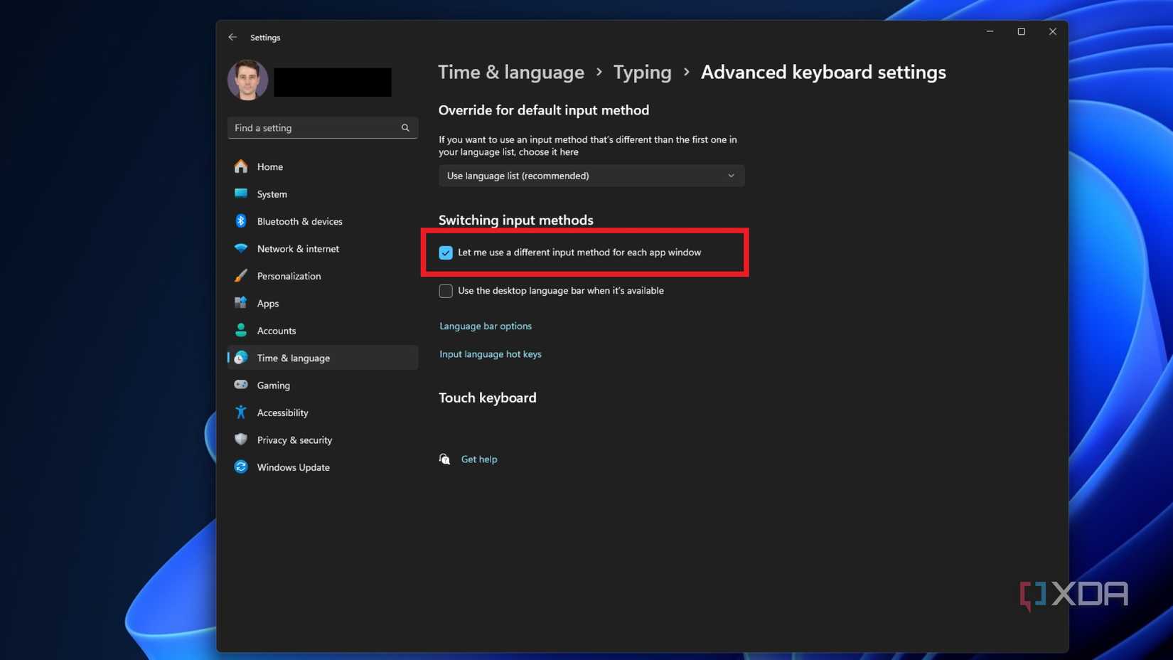 How To Change Or Tweak Your Keyboard Layout In Windows 11 how-to-change-or-tweak-your-keyboard-layout-in-windows-11