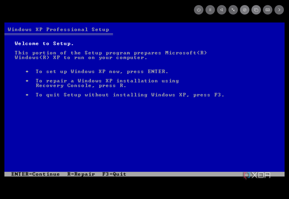 My iPad finally runs a desktop OS, but it's Windows XP — here's what it ...
