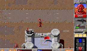screenshot of z game