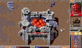 screenshot of z game