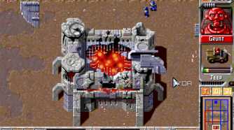 screenshot of z game
