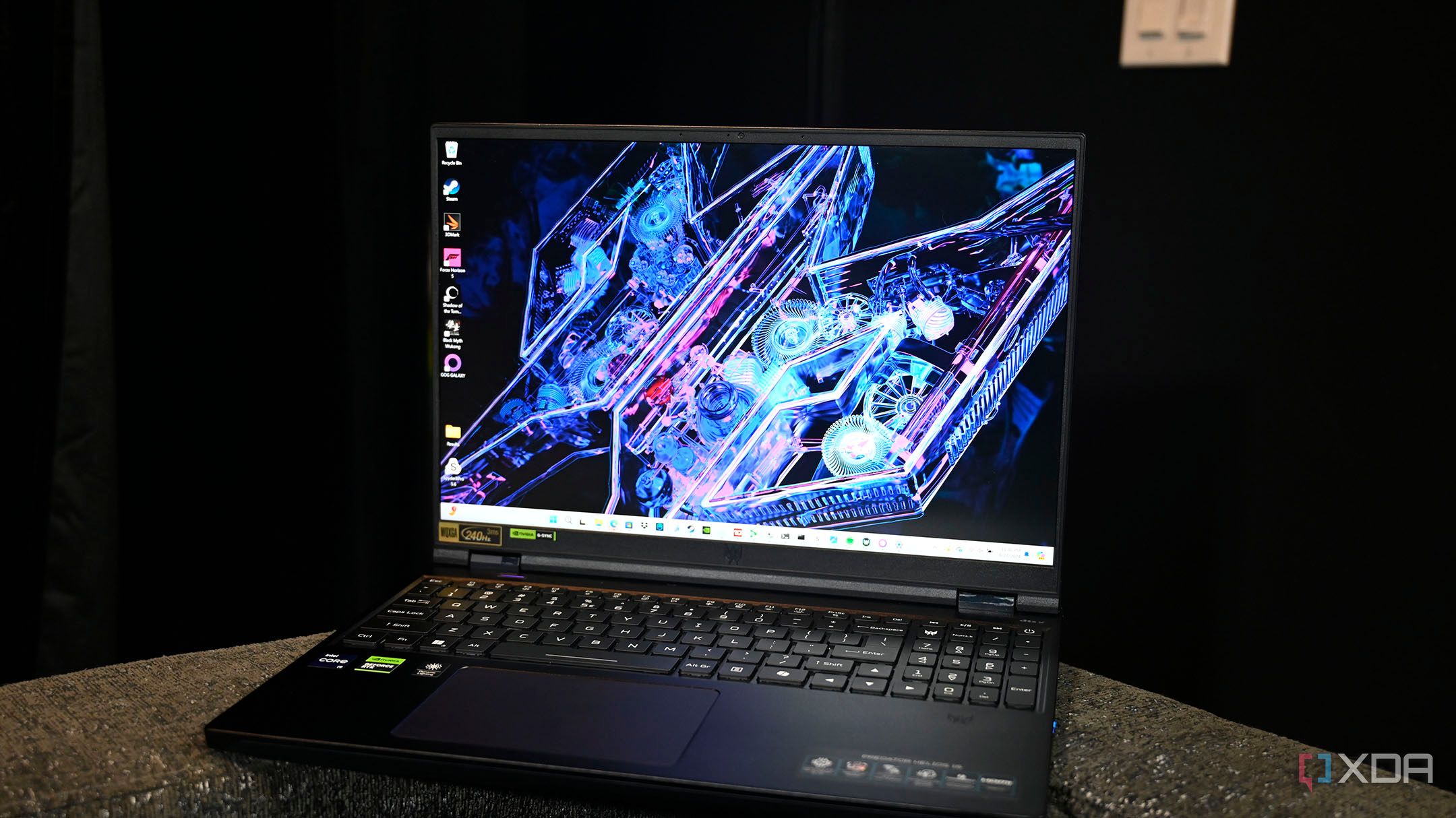 Acer Predator Helios 16 (2024) review: A big, beautiful gaming