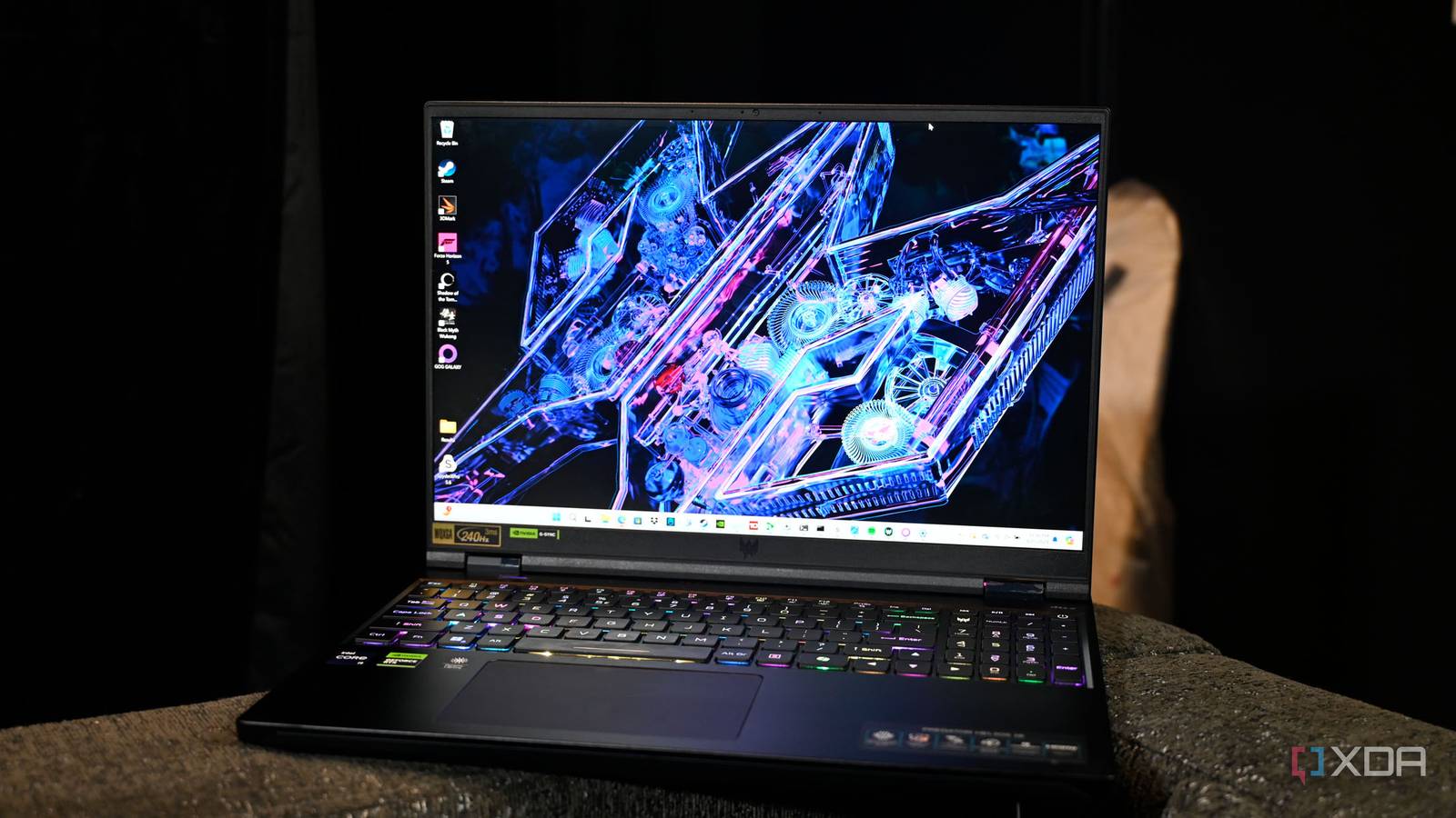 Acer Predator Helios 16 (2024) review: A big, beautiful gaming 