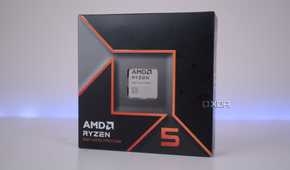 AMD Ryzen 5 9600X box