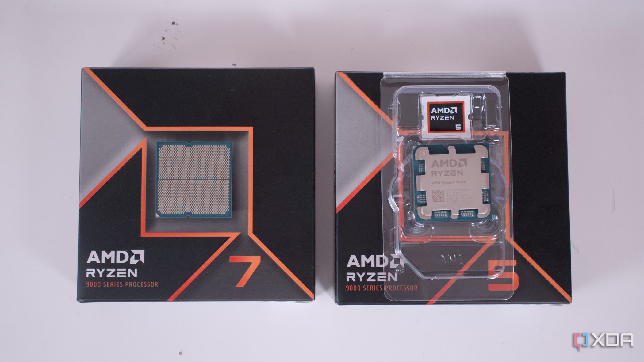 AMD Ryzen 5 9600X and Ryzen 7 9700X review: The newly