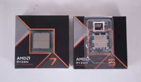 AMD Ryzen 5 9600X and Ryzen 7 9700X