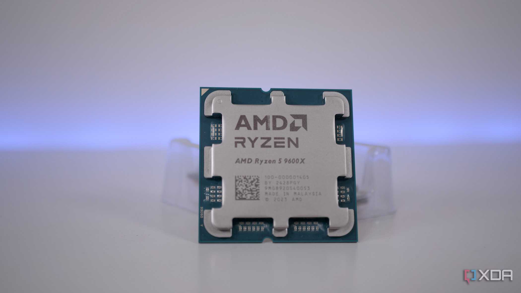 AMD Ryzen 5 9600X