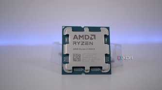 AMD Ryzen 5 9600X