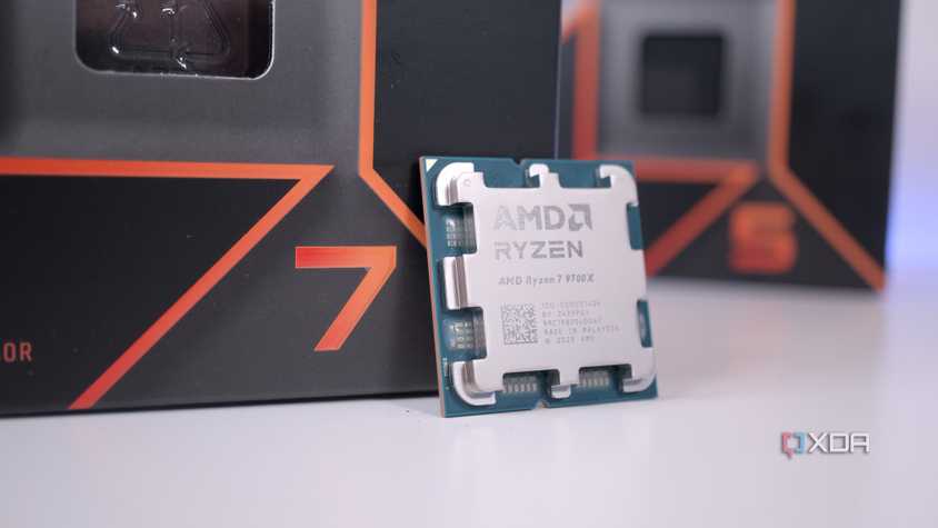 AMD now officially supports 105W TDP for Ryzen 7 9700X and Ryzen 5 9600X