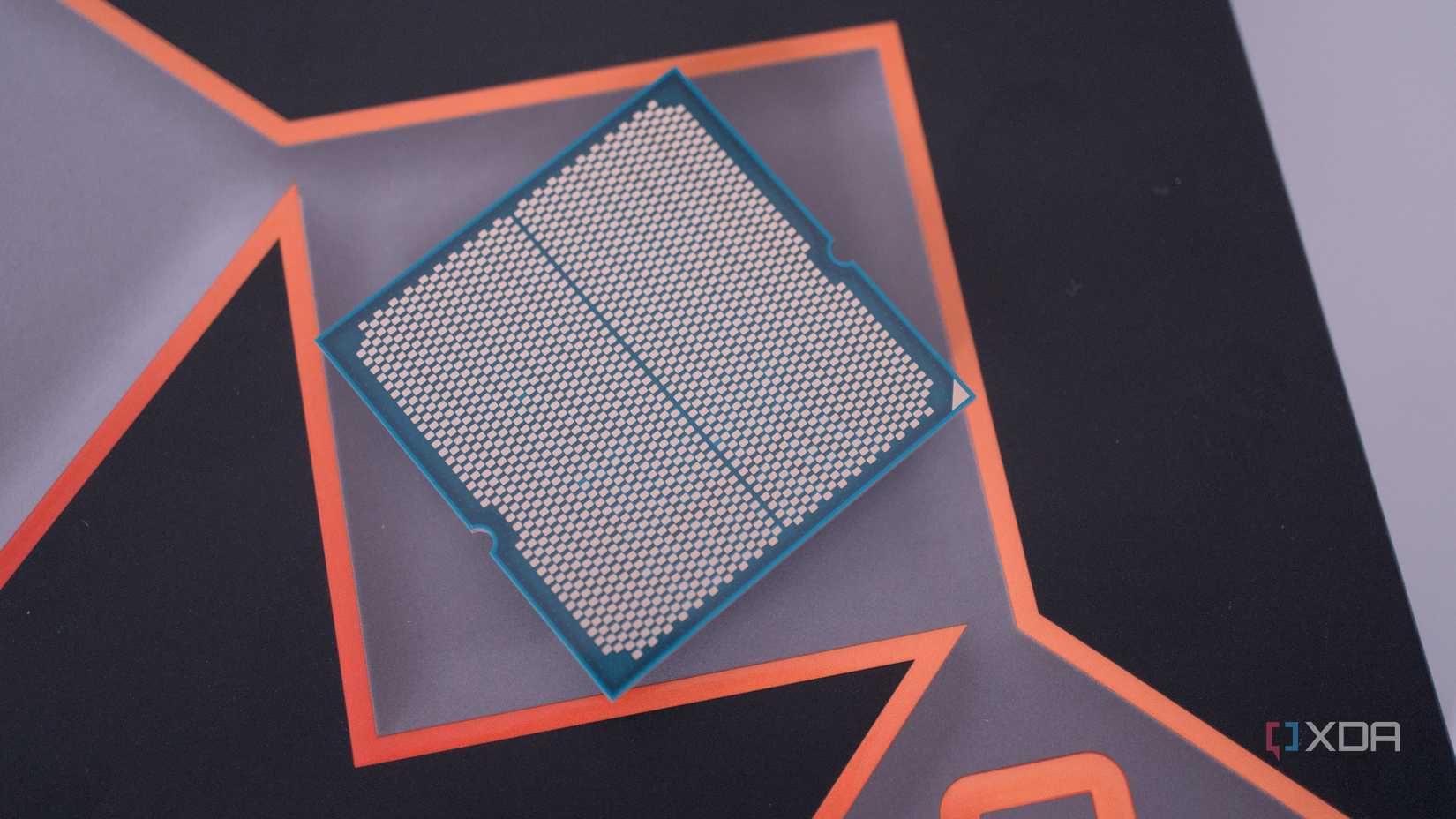 Contactos AMD Ryzen 9 9950X