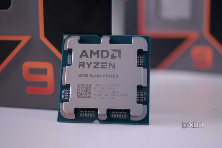 AMD Ryzen 9 9950X
