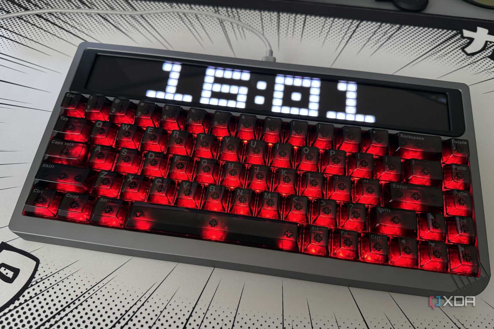 AM RGB 65 Mechanical Keyboard Review: A high-end 65% wireless keyboard ...