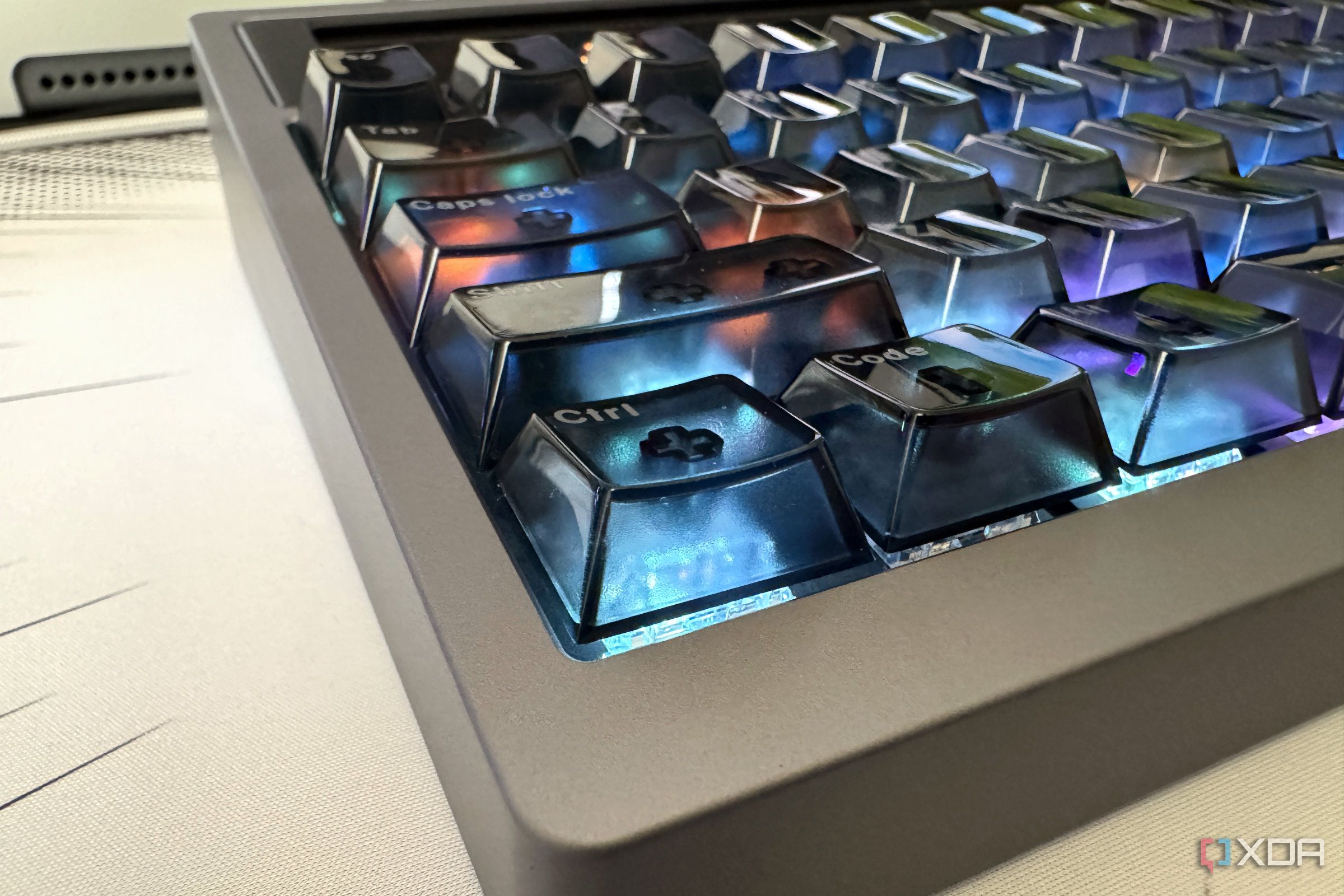 AM RGB 65 Mechanical Keyboard Review: A high-end 65% wireless keyboard ...