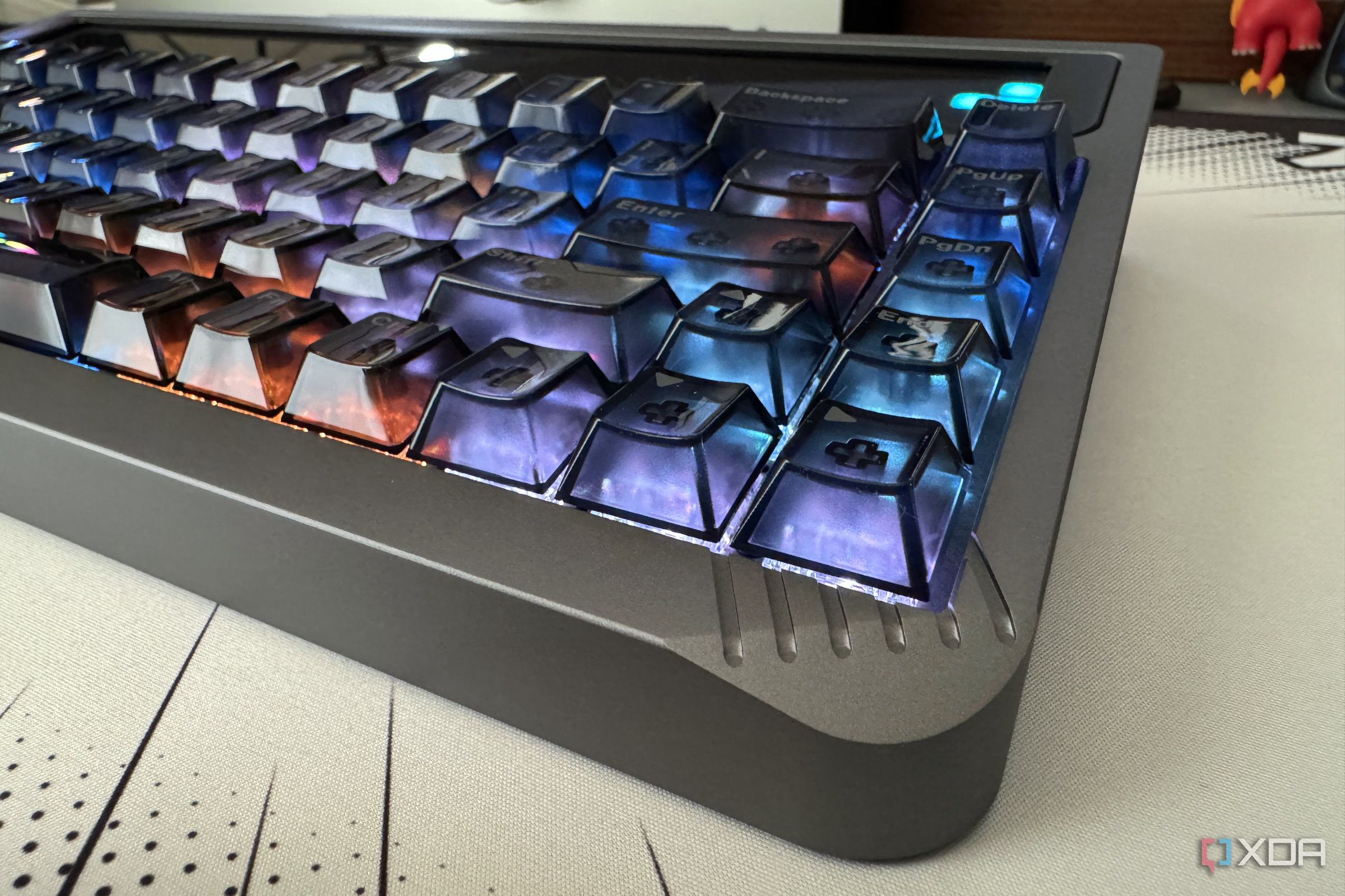 AM RGB 65 Mechanical Keyboard Review: A high-end 65% wireless keyboard ...