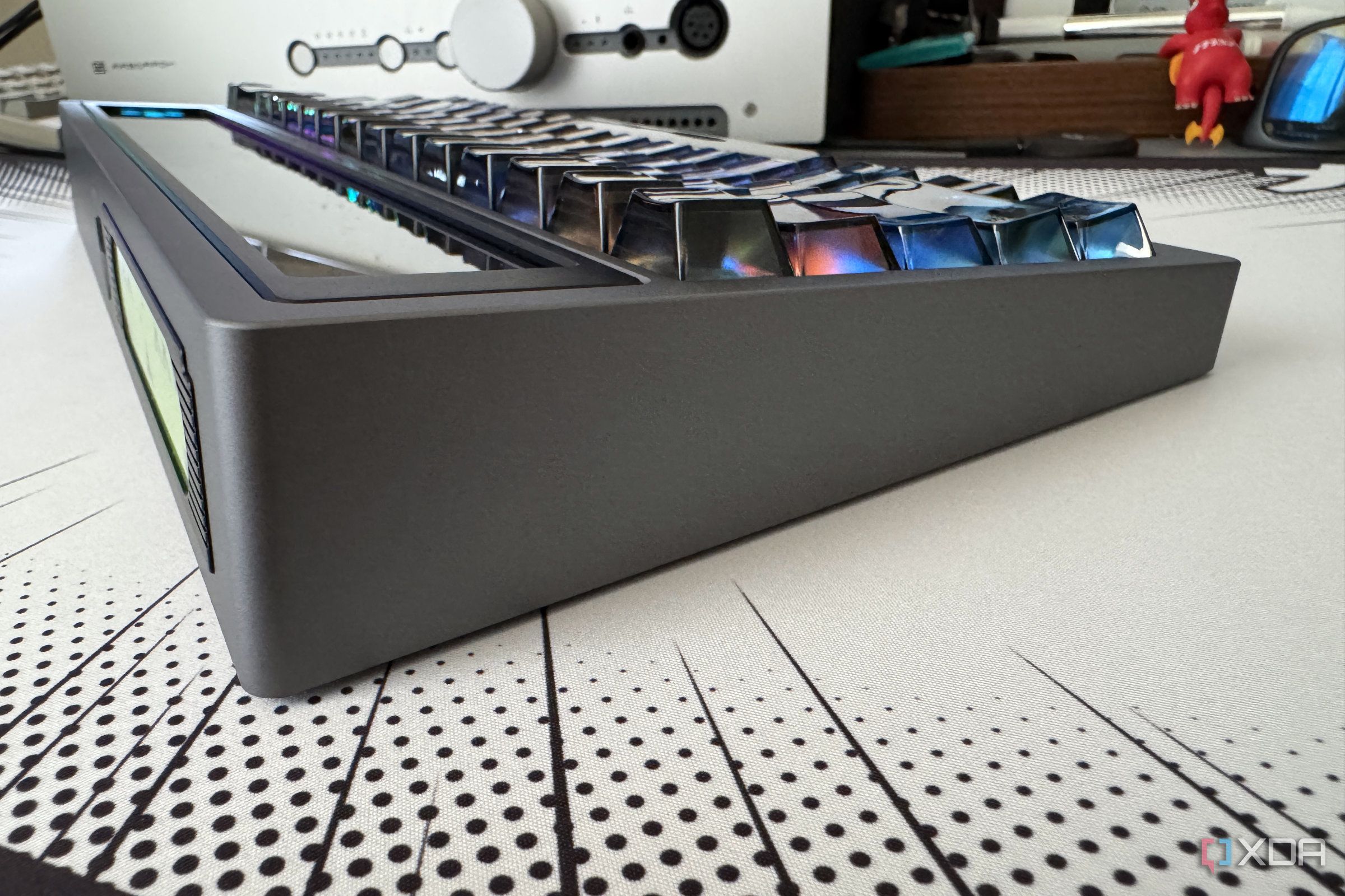 AM RGB 65 Mechanical Keyboard Review: A high-end 65% wireless keyboard ...