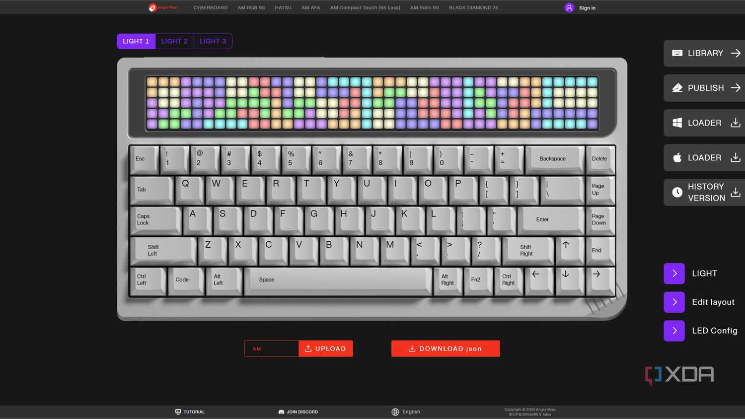 Amag Keyboard Programming AM RGB 65 Mechanical Keyboard Review: A high-end 65% wireless keyboard ...