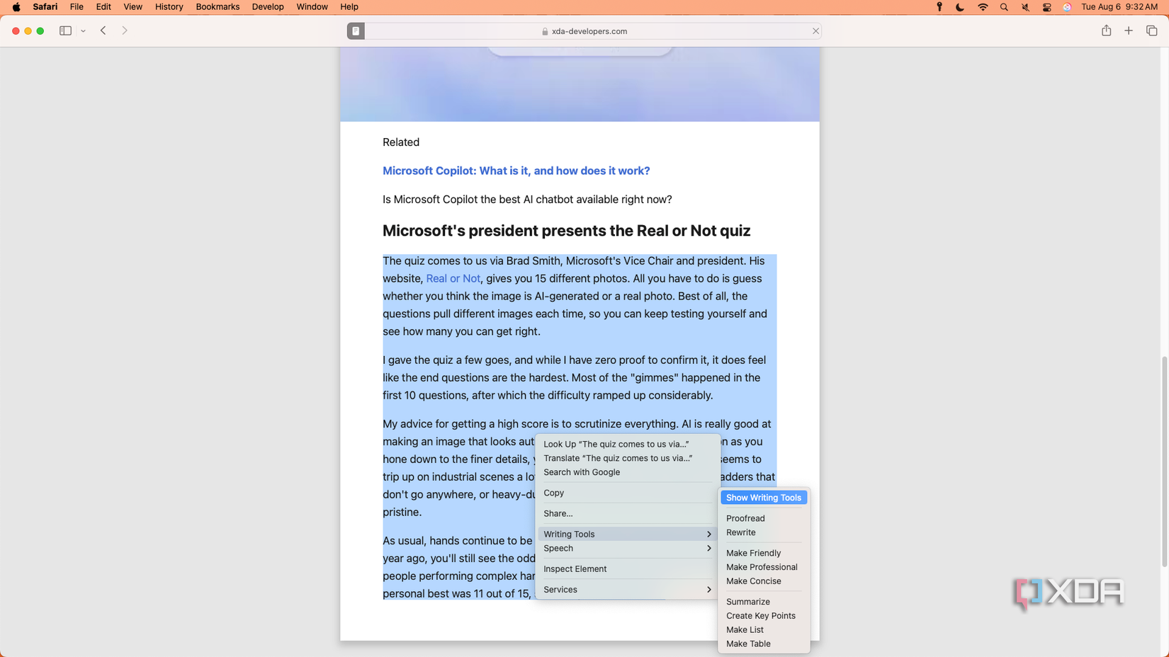 Every modern Mac hides a free local AI, and I got mine answering questions in Home Assistant