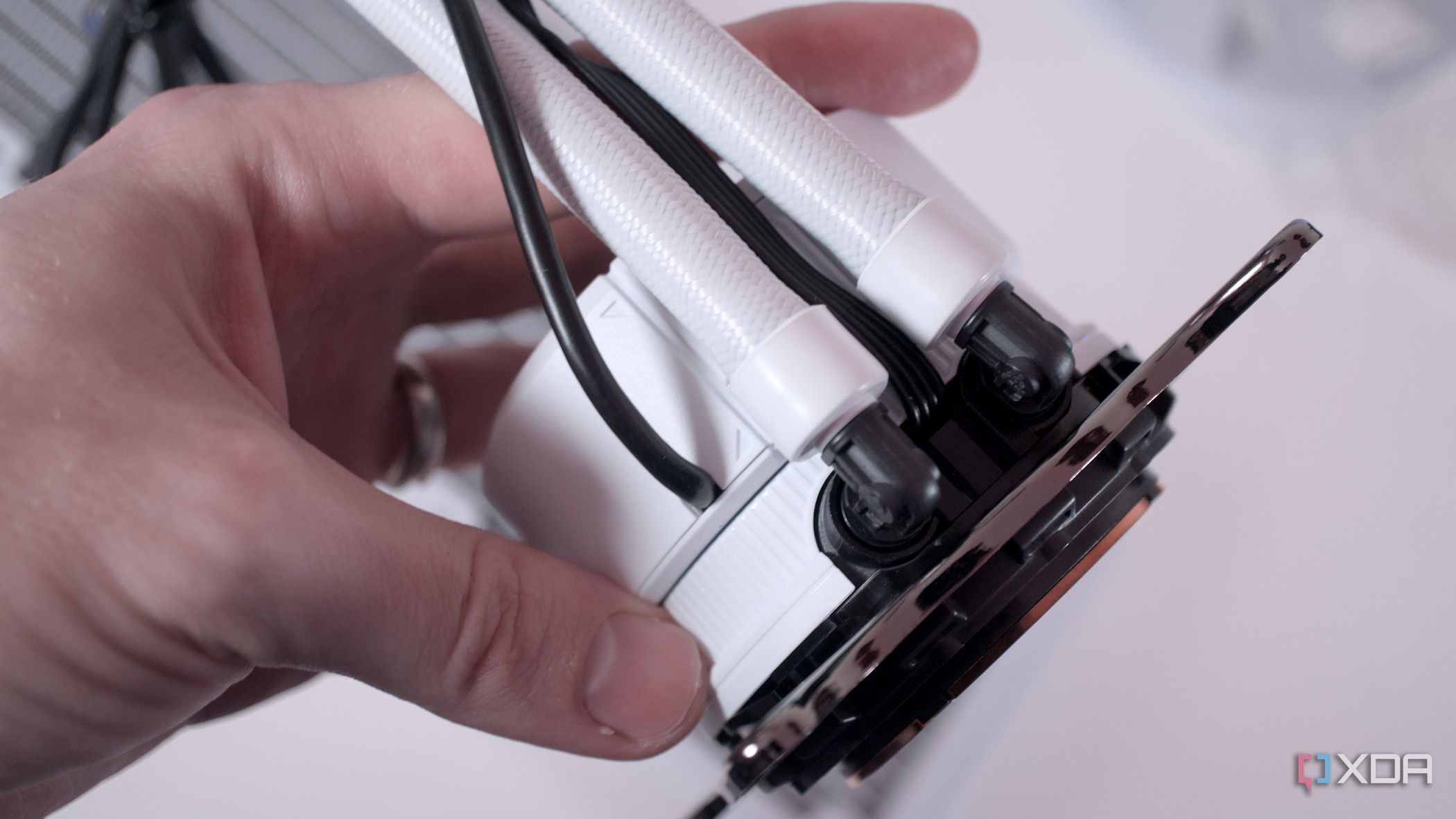 Asus ROG Strix LC III 360 ARGB pump