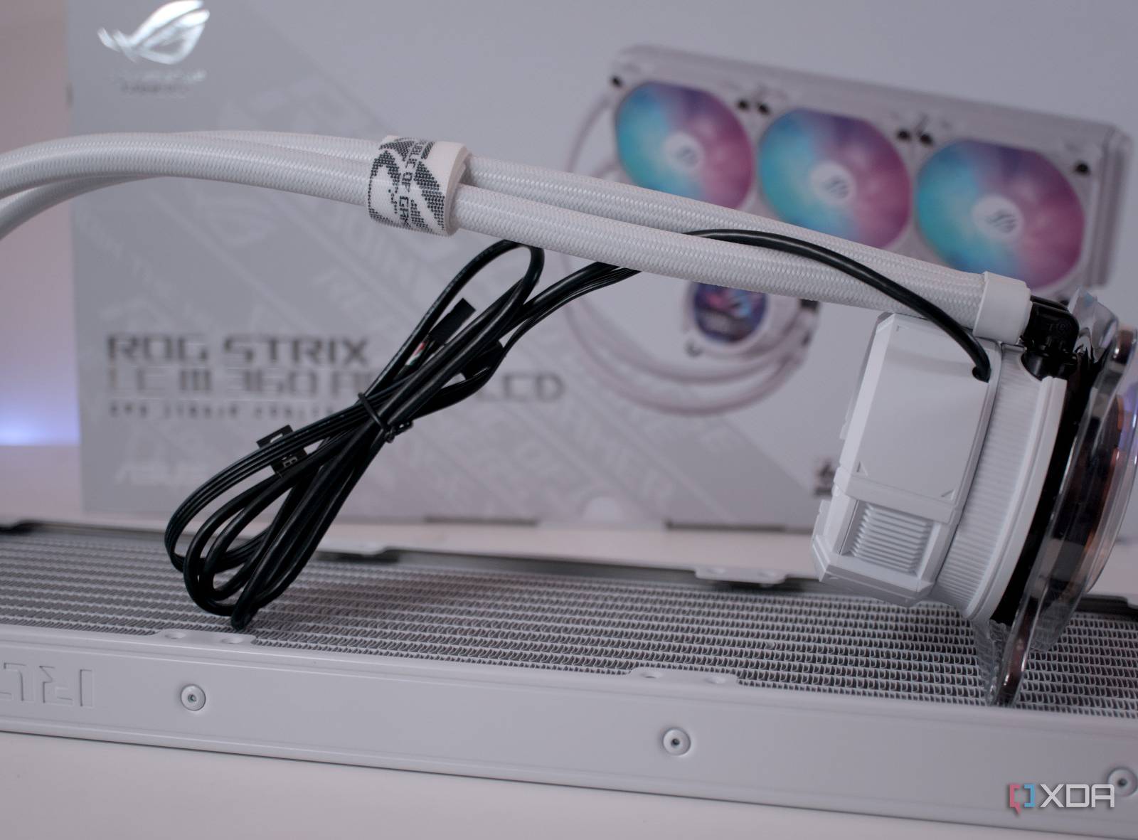 Asus ROG Strix LC III 360 ARGB review: Premium CPU cooling at a cost