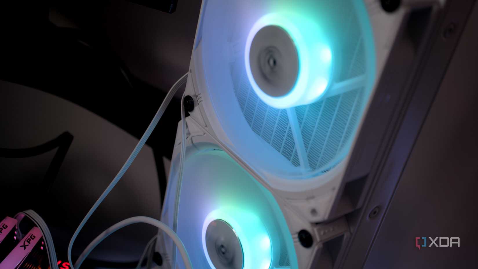 A $10 fan splitter solved one of my biggest PC cooling headaches