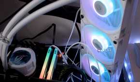 Asus ROG Strix LC III 360 ARGB