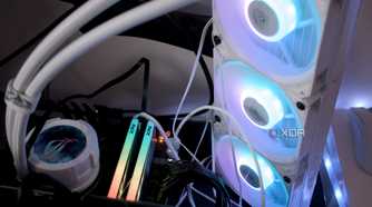 Asus ROG Strix LC III 360 ARGB