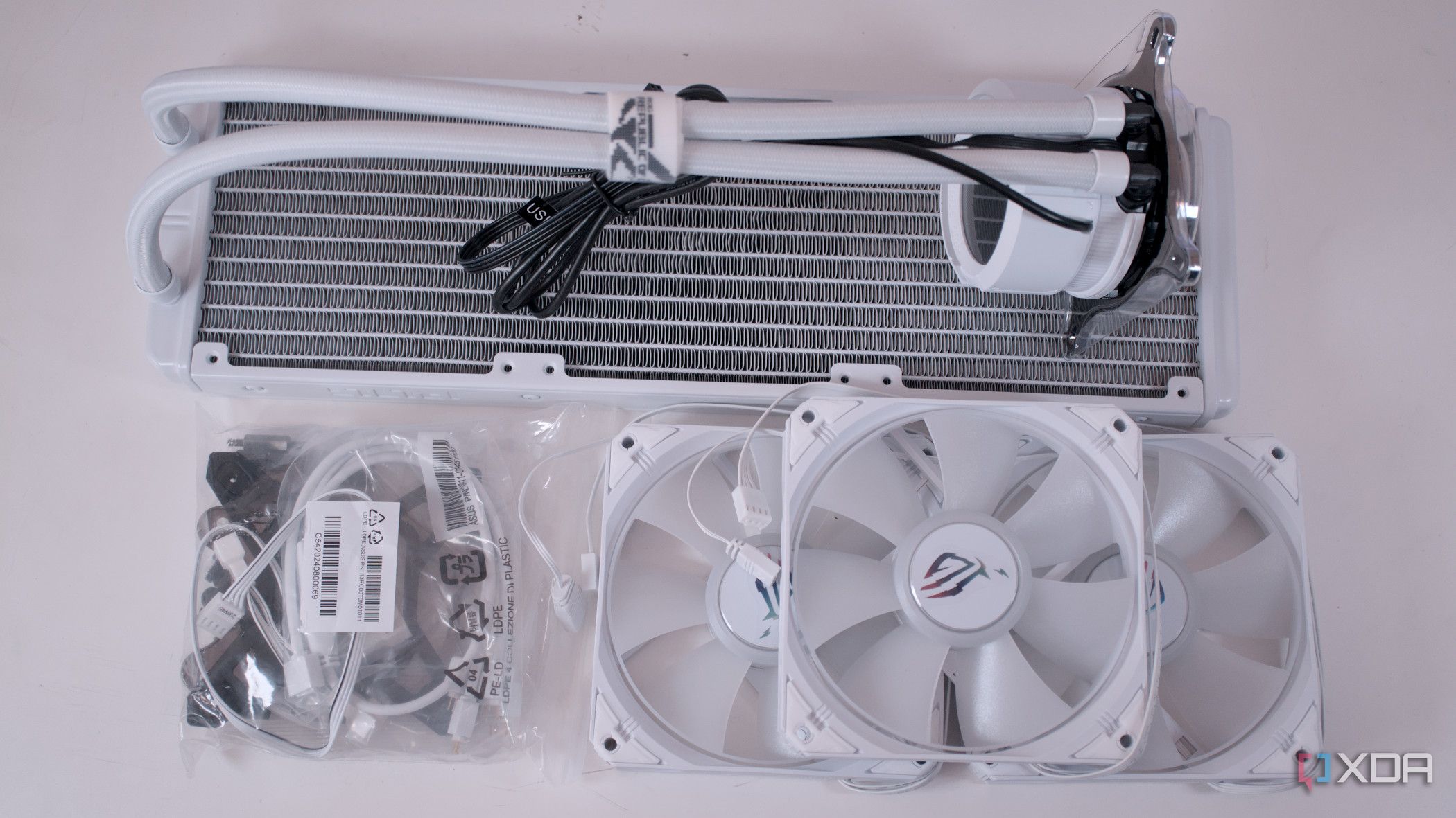 Asus ROG Strix LC III 360 ARGB
