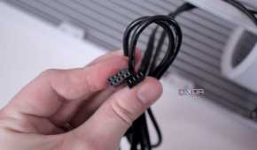 Asus ROG Strix LC III 360 ARGB USB headers