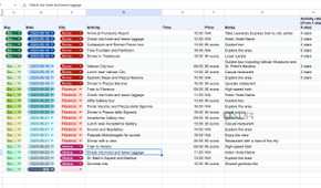 Google Sheets original file