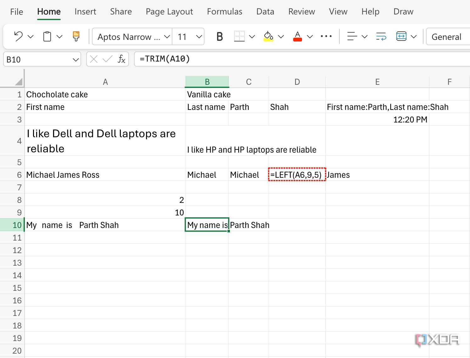 Right Macro Function 6 things you didn’t know you could do with Excel macros