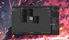 Using the Archimesh extension in Blender