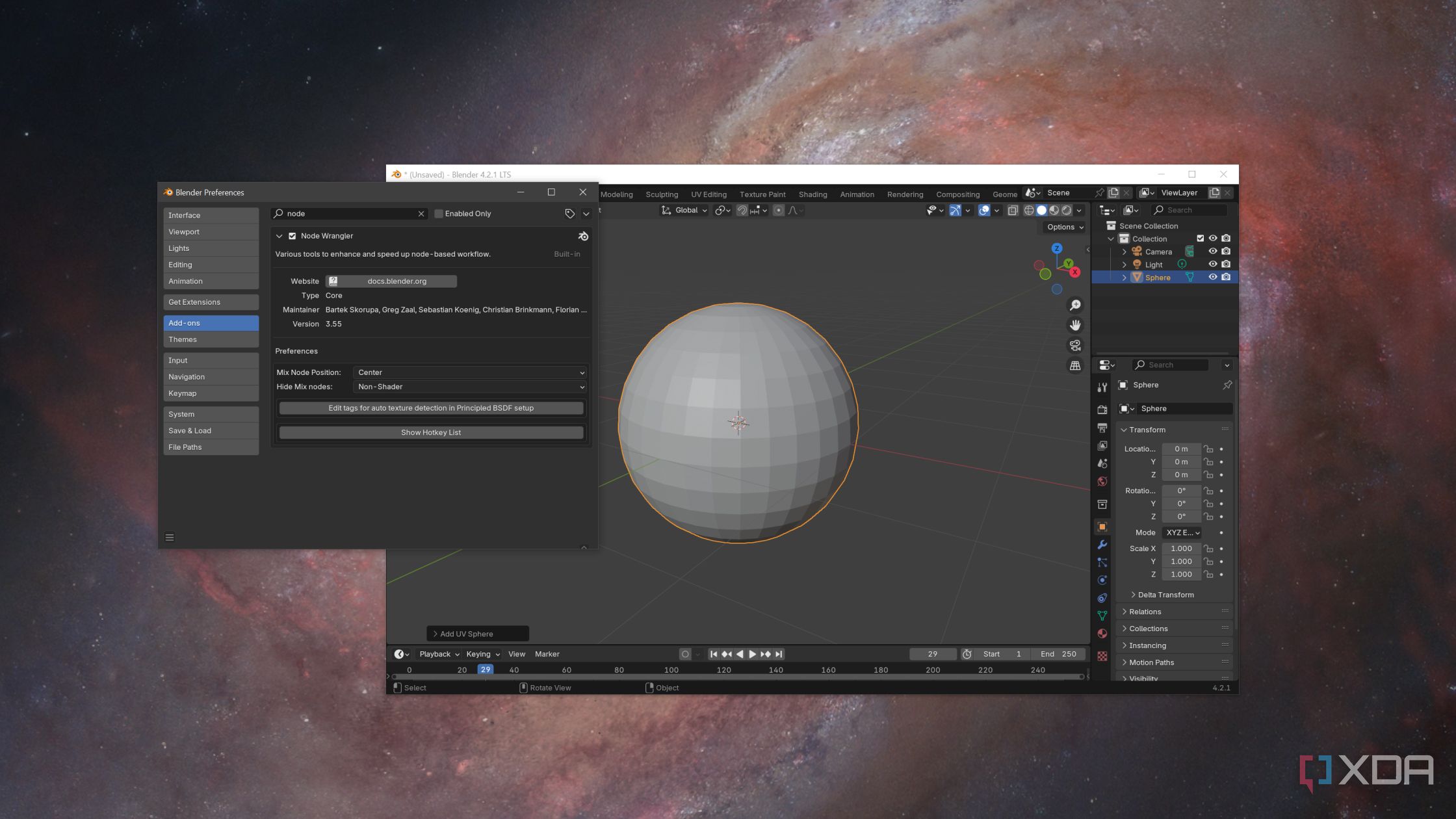 I don’t pay for Adobe After Effects, here is what I use instead