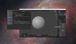 Using the Node Wrangler extension in Blender