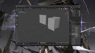 Using the Archimesh extension in Blender