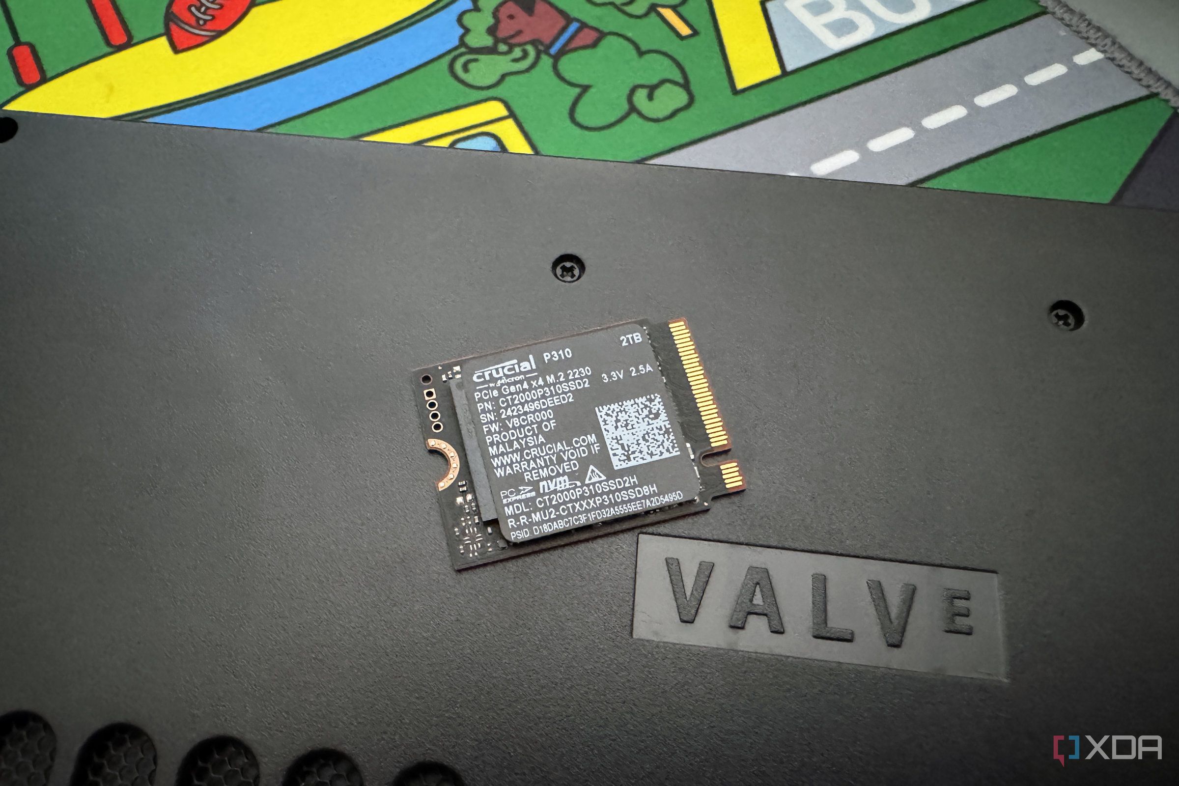 Crucial's CES 2025 announcement brings Gen5 SSD speeds to everyone