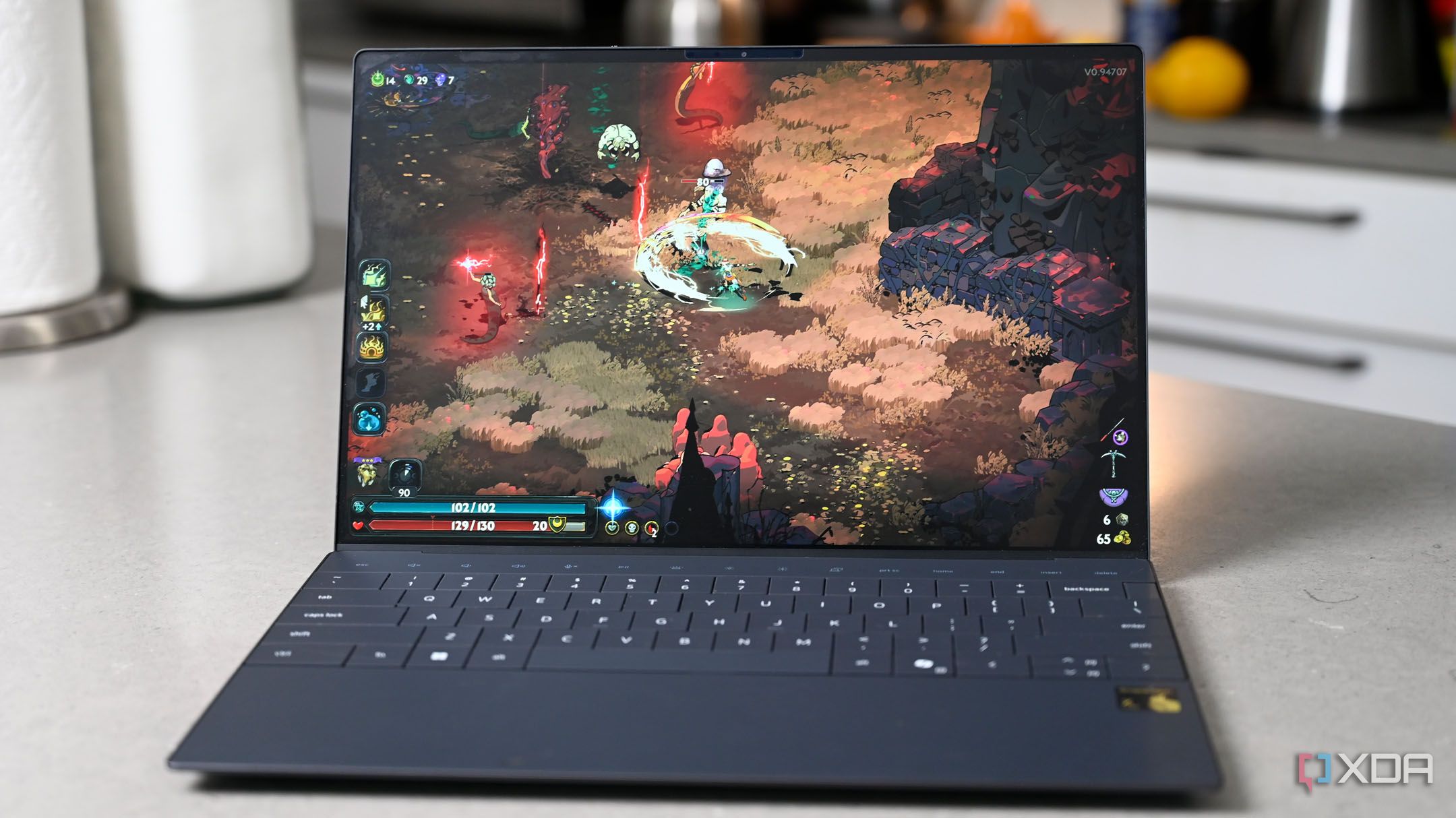 Dell XPS 13 9345 review: A winner no matter the chipset