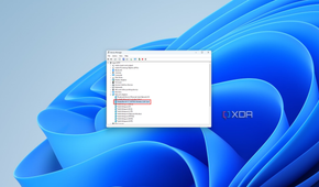 Screenshot of Device Manager with a Wi-Fi adapter highlighted