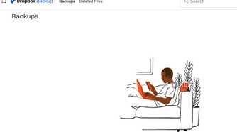 Dropbox Backup