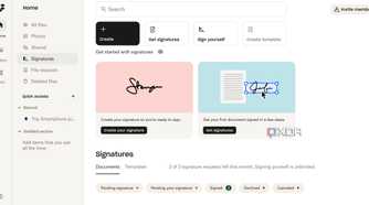 Dropbox Sign