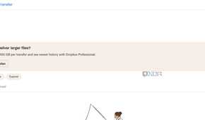Dropbox Transfer