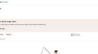 Dropbox Transfer