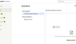 Dropbox DocSend