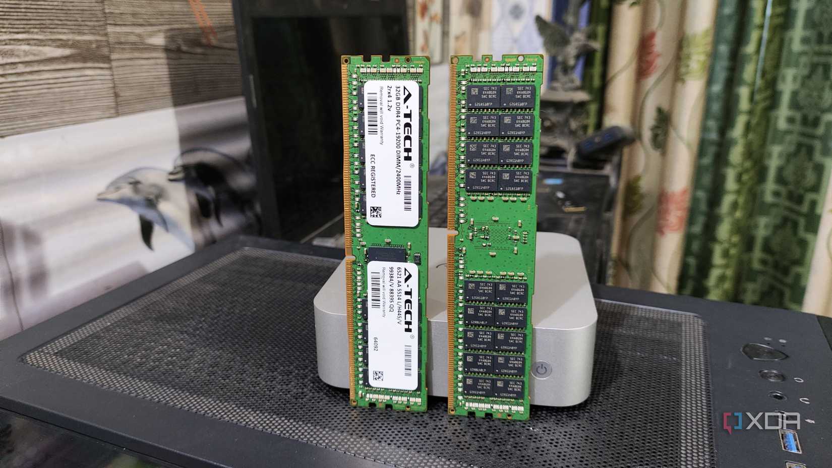 ECC RAM is the best home server upgrade that nobody talks about