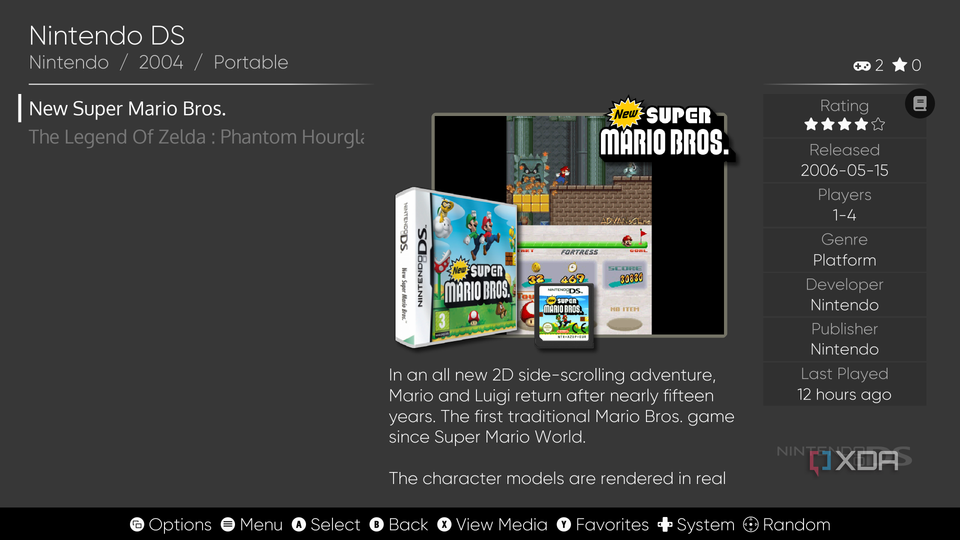 Emulation has become so easy that the setup is completely invisible now