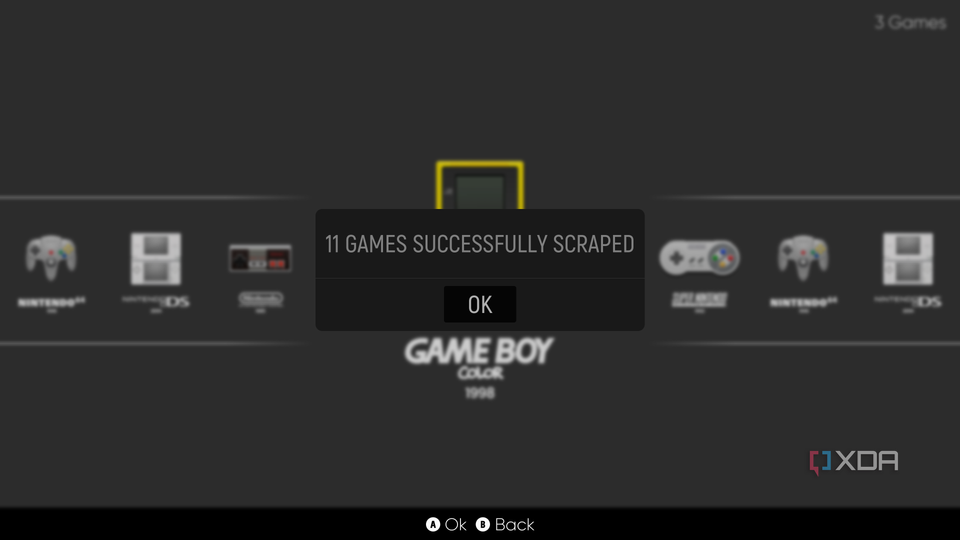 Emulation has become so easy that the setup is completely invisible now