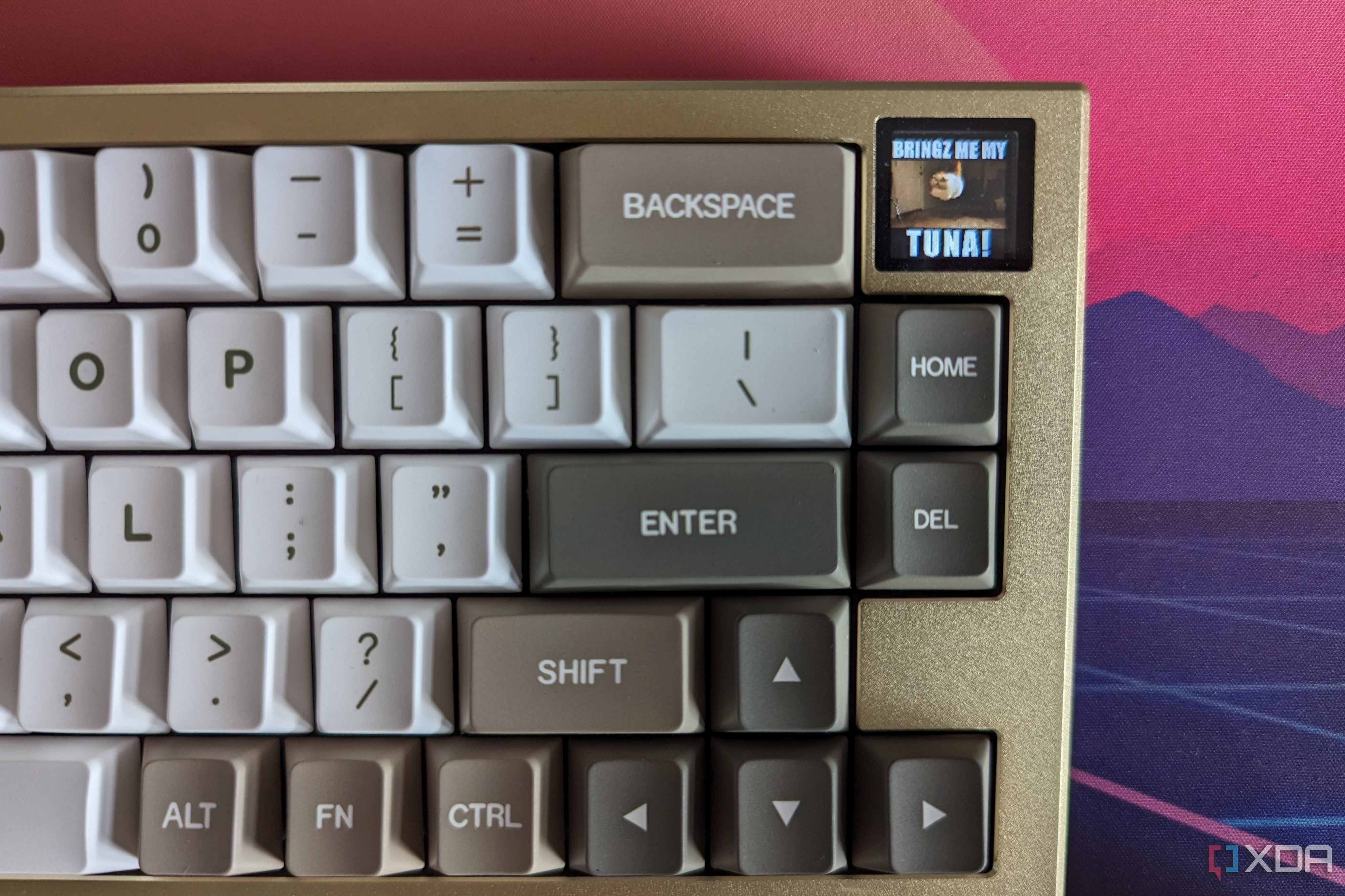 epomaker MS68アルミケース epomaker MS68アルミケース