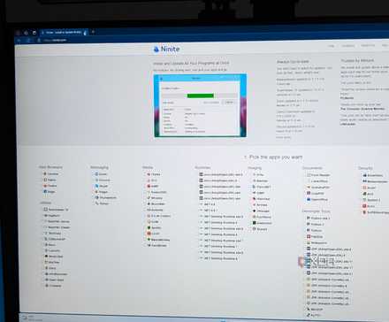 4 reasons I use Ninite instead of UniGetUI to install open-source apps