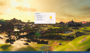 Screenshot of Flow launcher searching for browser bookmarks